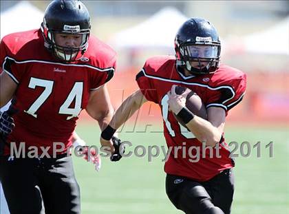 Thumbnail 2 in Kennedy @ Salesian photogallery.