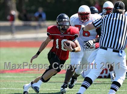 Thumbnail 1 in Kennedy @ Salesian photogallery.