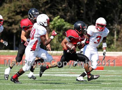 Thumbnail 2 in Kennedy @ Salesian photogallery.