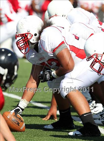 Thumbnail 2 in Kennedy @ Salesian photogallery.