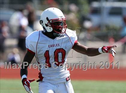 Thumbnail 3 in Kennedy @ Salesian photogallery.