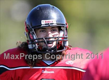 Thumbnail 1 in Kennedy @ Salesian photogallery.