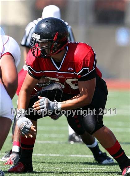 Thumbnail 1 in Kennedy @ Salesian photogallery.