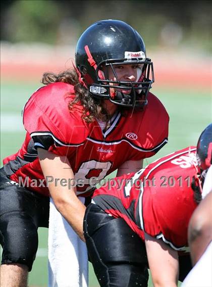 Thumbnail 1 in Kennedy @ Salesian photogallery.