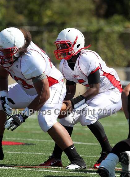 Thumbnail 2 in Kennedy @ Salesian photogallery.
