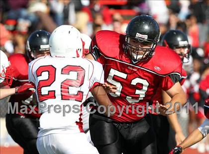Thumbnail 1 in Kennedy @ Salesian photogallery.