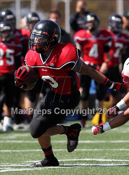 Thumbnail 2 in Kennedy @ Salesian photogallery.