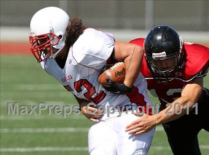 Thumbnail 3 in Kennedy @ Salesian photogallery.