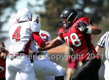 Thumbnail 2 in Kennedy @ Salesian photogallery.