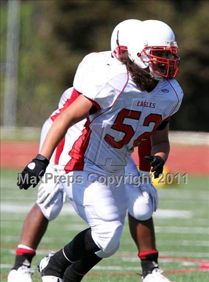 Thumbnail 3 in Kennedy @ Salesian photogallery.
