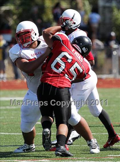 Thumbnail 1 in Kennedy @ Salesian photogallery.