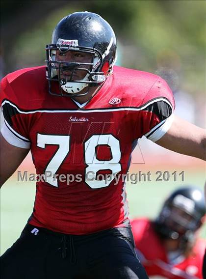 Thumbnail 1 in Kennedy @ Salesian photogallery.