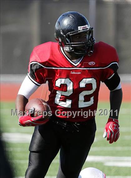 Thumbnail 1 in Kennedy @ Salesian photogallery.