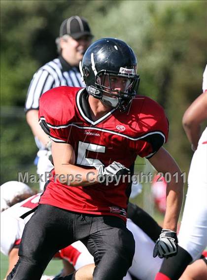 Thumbnail 3 in Kennedy @ Salesian photogallery.
