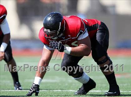 Thumbnail 3 in Kennedy @ Salesian photogallery.