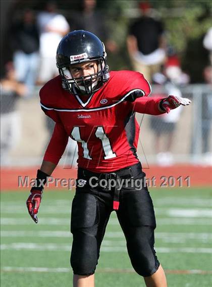 Thumbnail 3 in Kennedy @ Salesian photogallery.