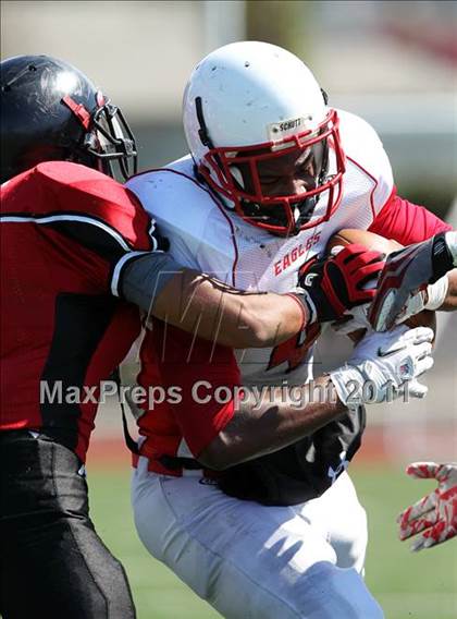 Thumbnail 1 in Kennedy @ Salesian photogallery.