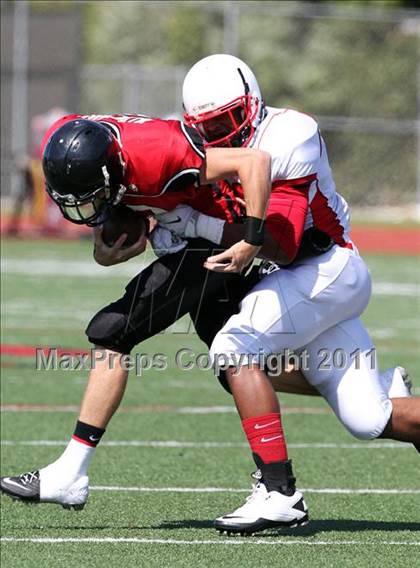Thumbnail 2 in Kennedy @ Salesian photogallery.