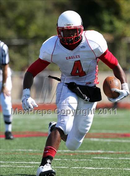 Thumbnail 3 in Kennedy @ Salesian photogallery.