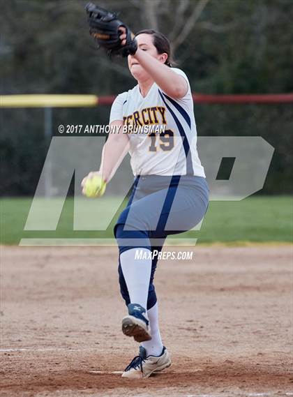 Thumbnail 2 in Placer vs. River City (Pre-Season Tournament) photogallery.
