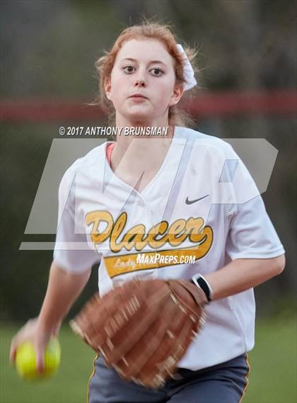 Thumbnail 3 in Placer vs. River City (Pre-Season Tournament) photogallery.