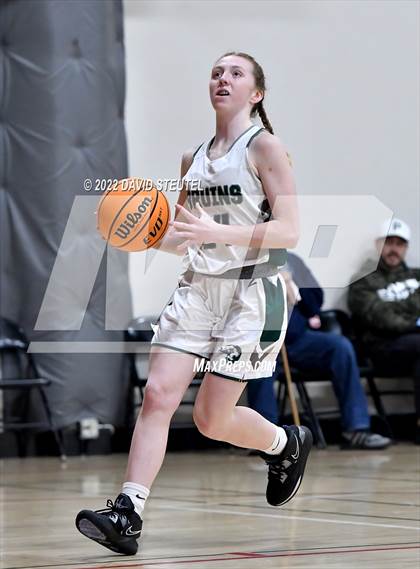 Thumbnail 1 in Wheatland vs. Ponderosa (Sac Adventist Holiday Invitational) photogallery.