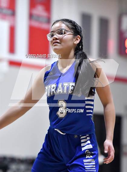 Thumbnail 1 in Wheatland vs. Ponderosa (Sac Adventist Holiday Invitational) photogallery.