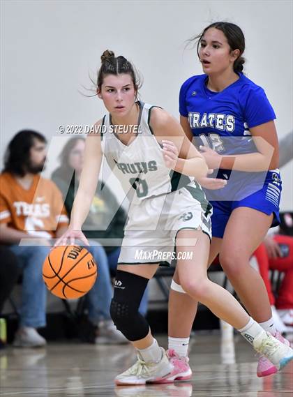 Thumbnail 3 in Wheatland vs. Ponderosa (Sac Adventist Holiday Invitational) photogallery.