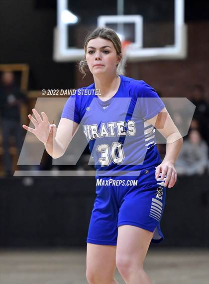 Thumbnail 1 in Wheatland vs. Ponderosa (Sac Adventist Holiday Invitational) photogallery.