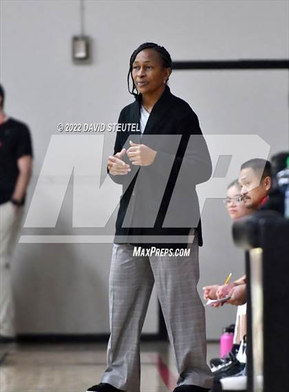 Thumbnail 1 in Wheatland vs. Ponderosa (Sac Adventist Holiday Invitational) photogallery.