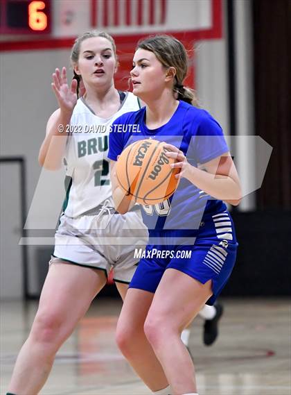 Thumbnail 1 in Wheatland vs. Ponderosa (Sac Adventist Holiday Invitational) photogallery.