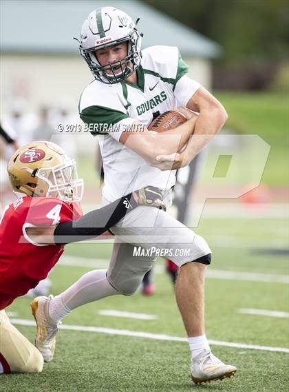 Thumbnail 2 in Lake Catholic @ St. Francis photogallery.