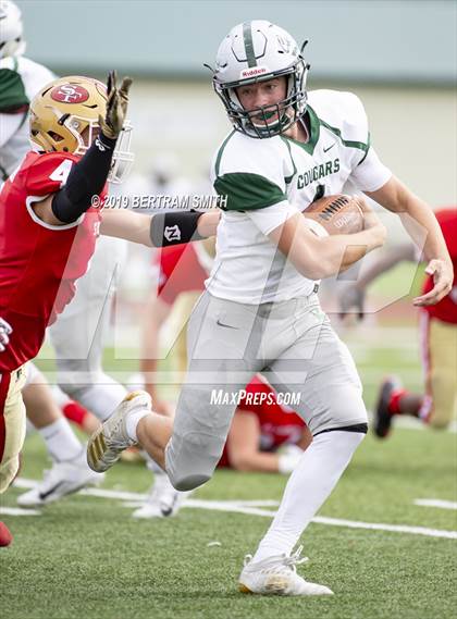 Thumbnail 3 in Lake Catholic @ St. Francis photogallery.