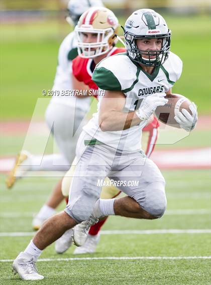 Thumbnail 1 in Lake Catholic @ St. Francis photogallery.