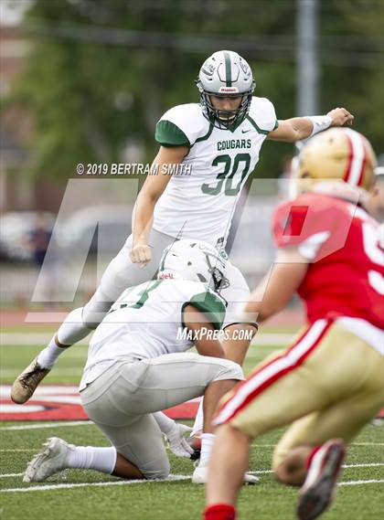Thumbnail 1 in Lake Catholic @ St. Francis photogallery.