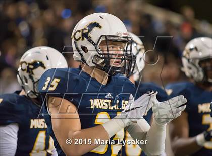Thumbnail 2 in Memorial @ Cypress Ranch (UIL 6A Bi-District Playoff) photogallery.