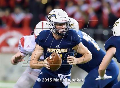 Thumbnail 1 in Memorial @ Cypress Ranch (UIL 6A Bi-District Playoff) photogallery.