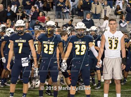 Thumbnail 1 in Memorial @ Cypress Ranch (UIL 6A Bi-District Playoff) photogallery.