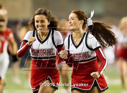Thumbnail 1 in Memorial @ Cypress Ranch (UIL 6A Bi-District Playoff) photogallery.