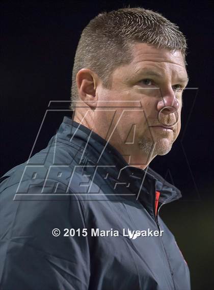 Thumbnail 1 in Memorial @ Cypress Ranch (UIL 6A Bi-District Playoff) photogallery.