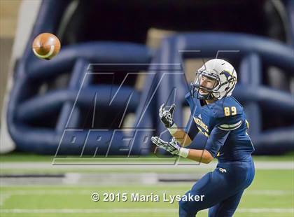 Thumbnail 1 in Memorial @ Cypress Ranch (UIL 6A Bi-District Playoff) photogallery.