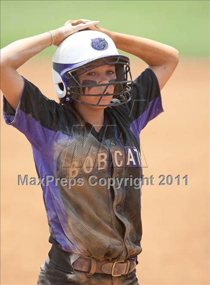 Thumbnail 1 in Battlefield vs. Hickory (VHSL AAA Semifinal) photogallery.