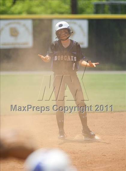 Thumbnail 3 in Battlefield vs. Hickory (VHSL AAA Semifinal) photogallery.