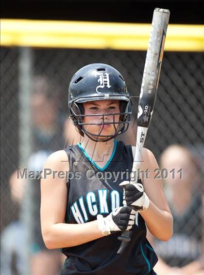 Thumbnail 3 in Battlefield vs. Hickory (VHSL AAA Semifinal) photogallery.