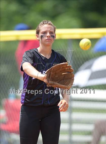 Thumbnail 2 in Battlefield vs. Hickory (VHSL AAA Semifinal) photogallery.