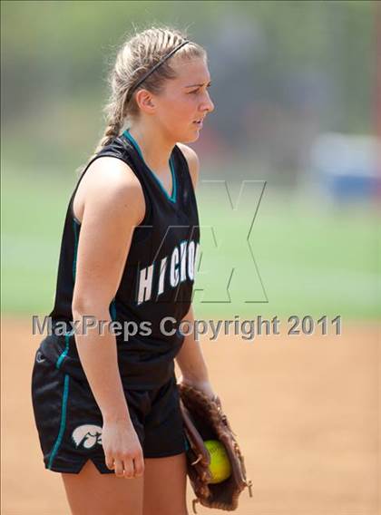 Thumbnail 2 in Battlefield vs. Hickory (VHSL AAA Semifinal) photogallery.