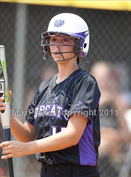 Thumbnail 3 in Battlefield vs. Hickory (VHSL AAA Semifinal) photogallery.