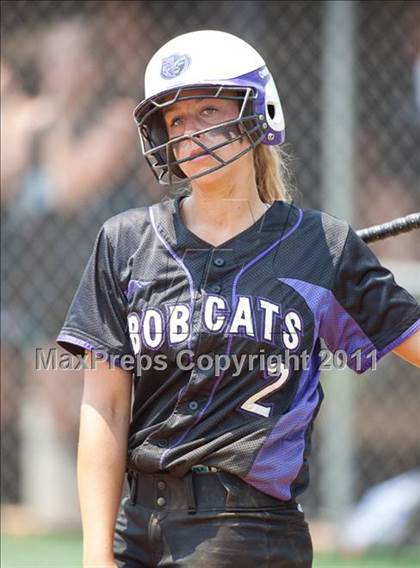 Thumbnail 2 in Battlefield vs. Hickory (VHSL AAA Semifinal) photogallery.