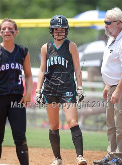 Thumbnail 3 in Battlefield vs. Hickory (VHSL AAA Semifinal) photogallery.