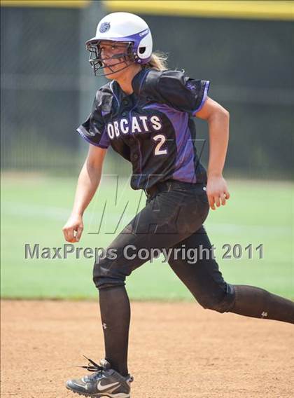 Thumbnail 3 in Battlefield vs. Hickory (VHSL AAA Semifinal) photogallery.